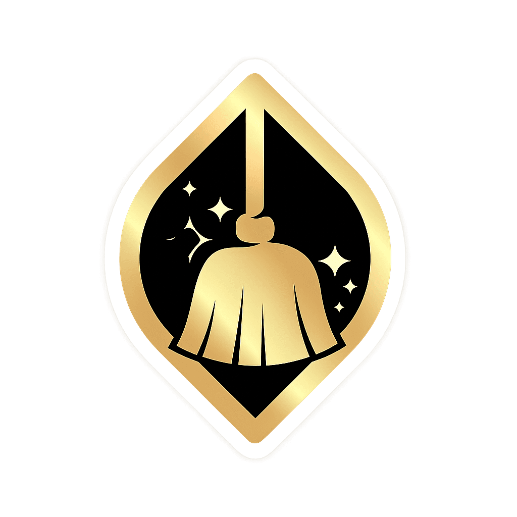Crystal's Royalty CleanIng Logo